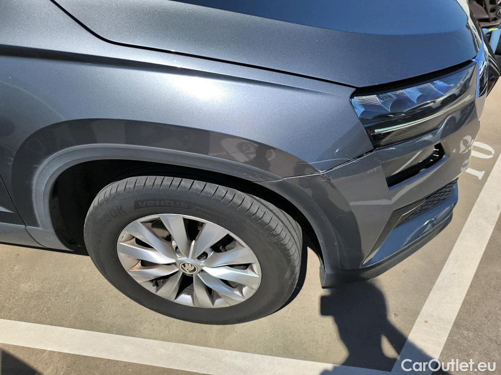  Skoda  Karoq SKODA  / 2021 / 5P / todoterreno 2.0 TDI 85kW (115CV) Ambition (AC2) #15