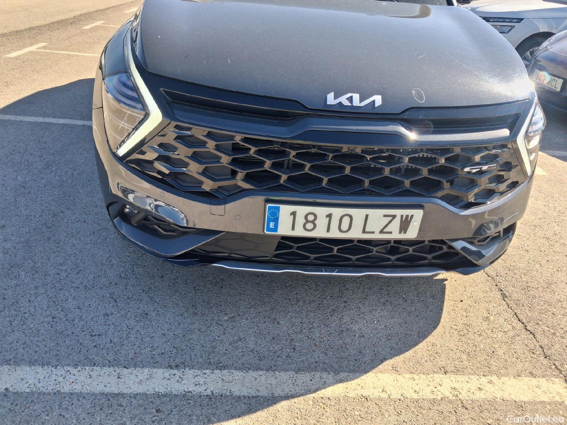  KIA  Sportage KIA  / 2022 / 5P / todoterreno 1.6 T-GDi HEV 171kW (230CV) GT-line 4X2 #5