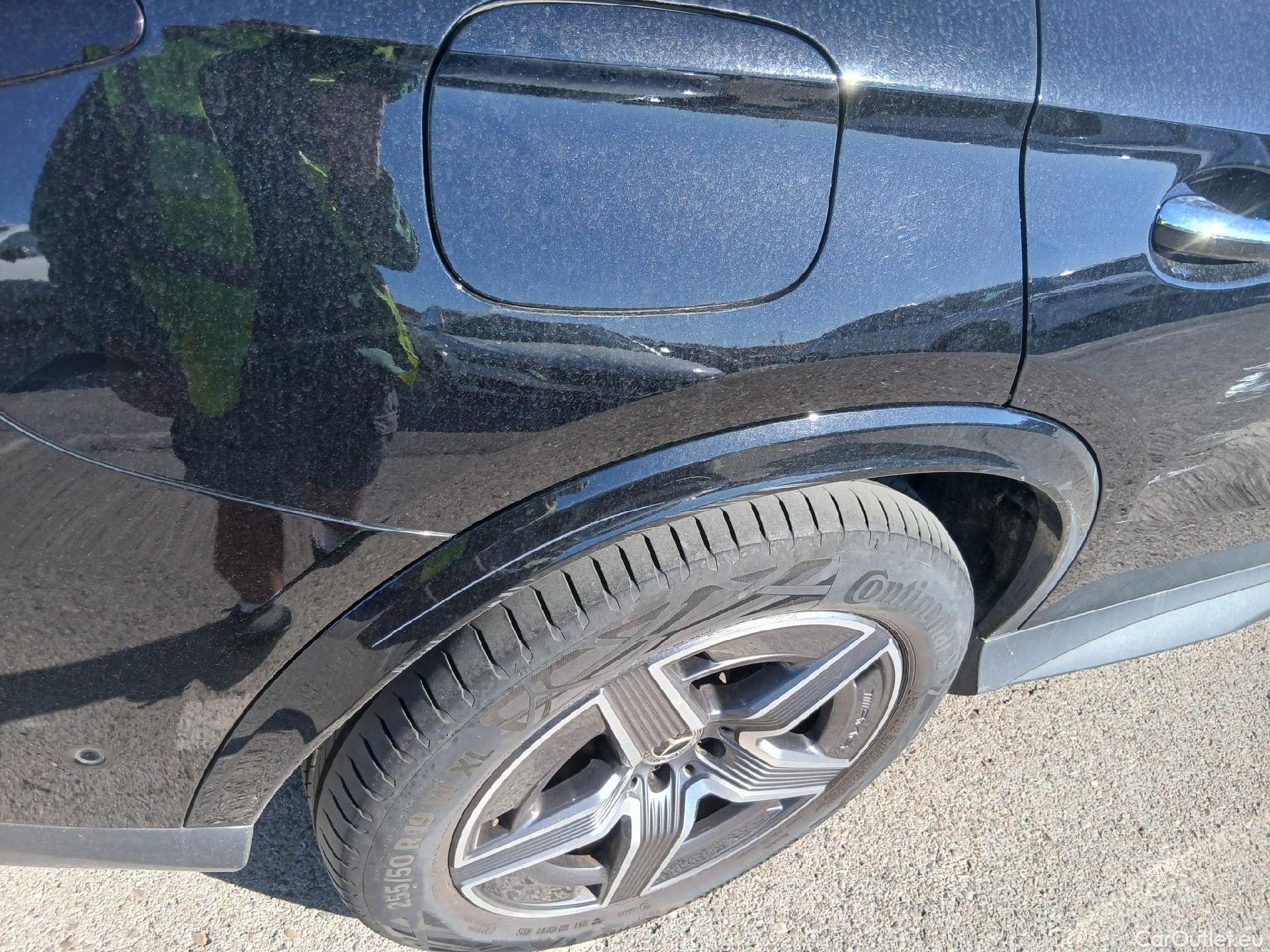  Mercedes  G-Klasee MERCEDES-BENZ GLC Coupé 300 de 4MATIC AMG Premium Techo Solar #28