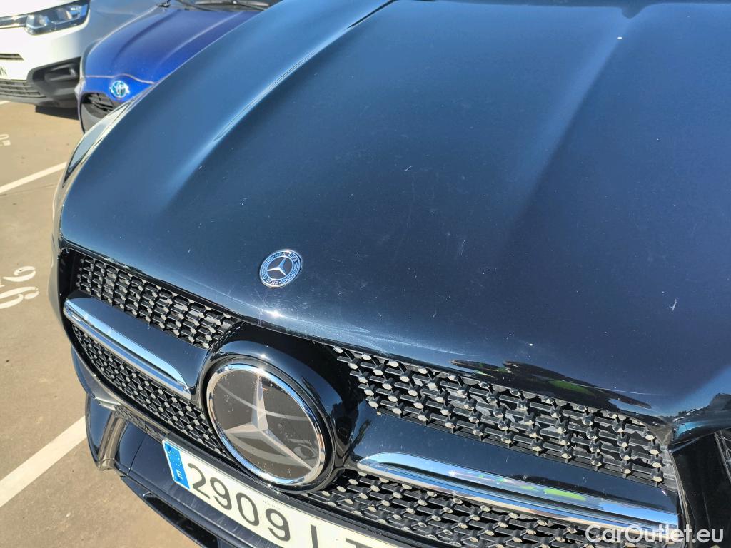  Mercedes  G-Klasee MERCEDES-BENZ GLE Coupé / 2020 / 5P / todoterreno GLE 350 de 4MATIC (Híbrido Enchufable) #17