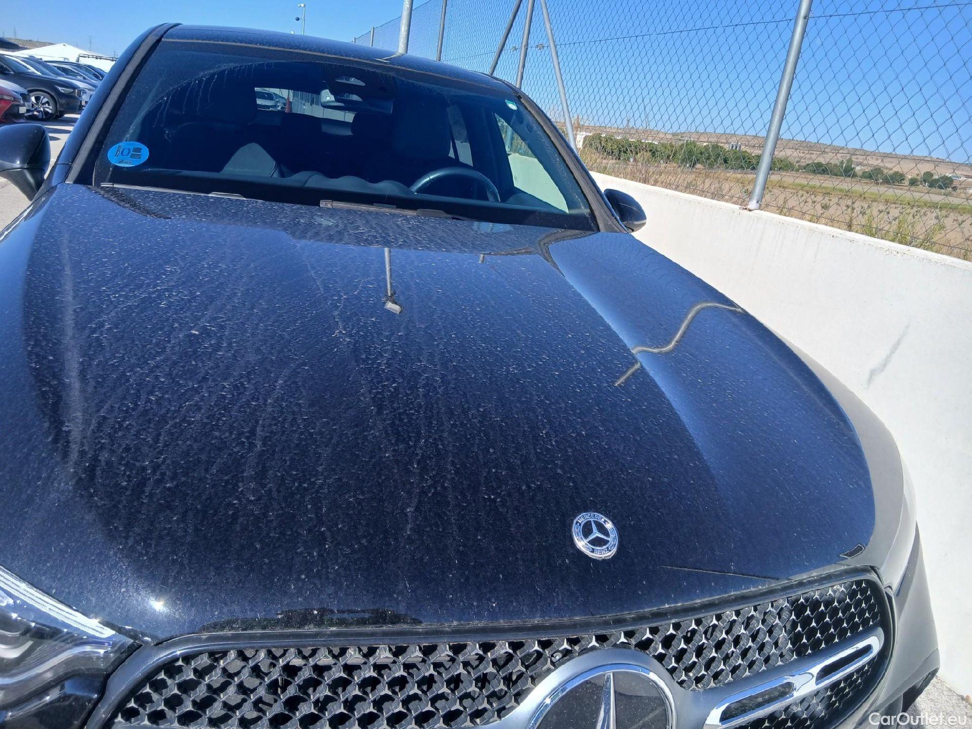  Mercedes  G-Klasee MERCEDES-BENZ GLC Coupé 300 de 4MATIC AMG Premium Techo Solar #13