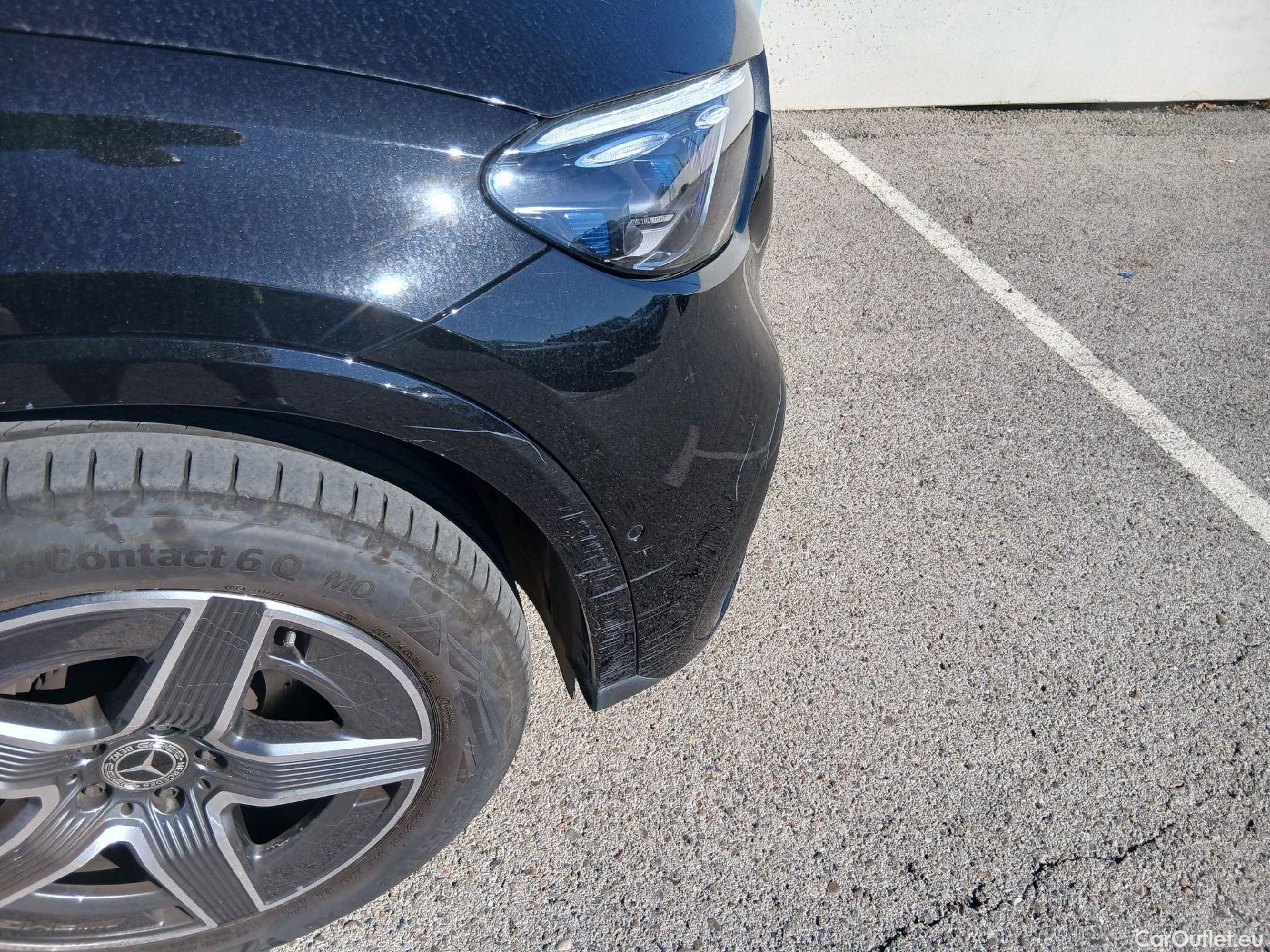  Mercedes  G-Klasee MERCEDES-BENZ GLC Coupé 300 de 4MATIC AMG Premium Techo Solar #33