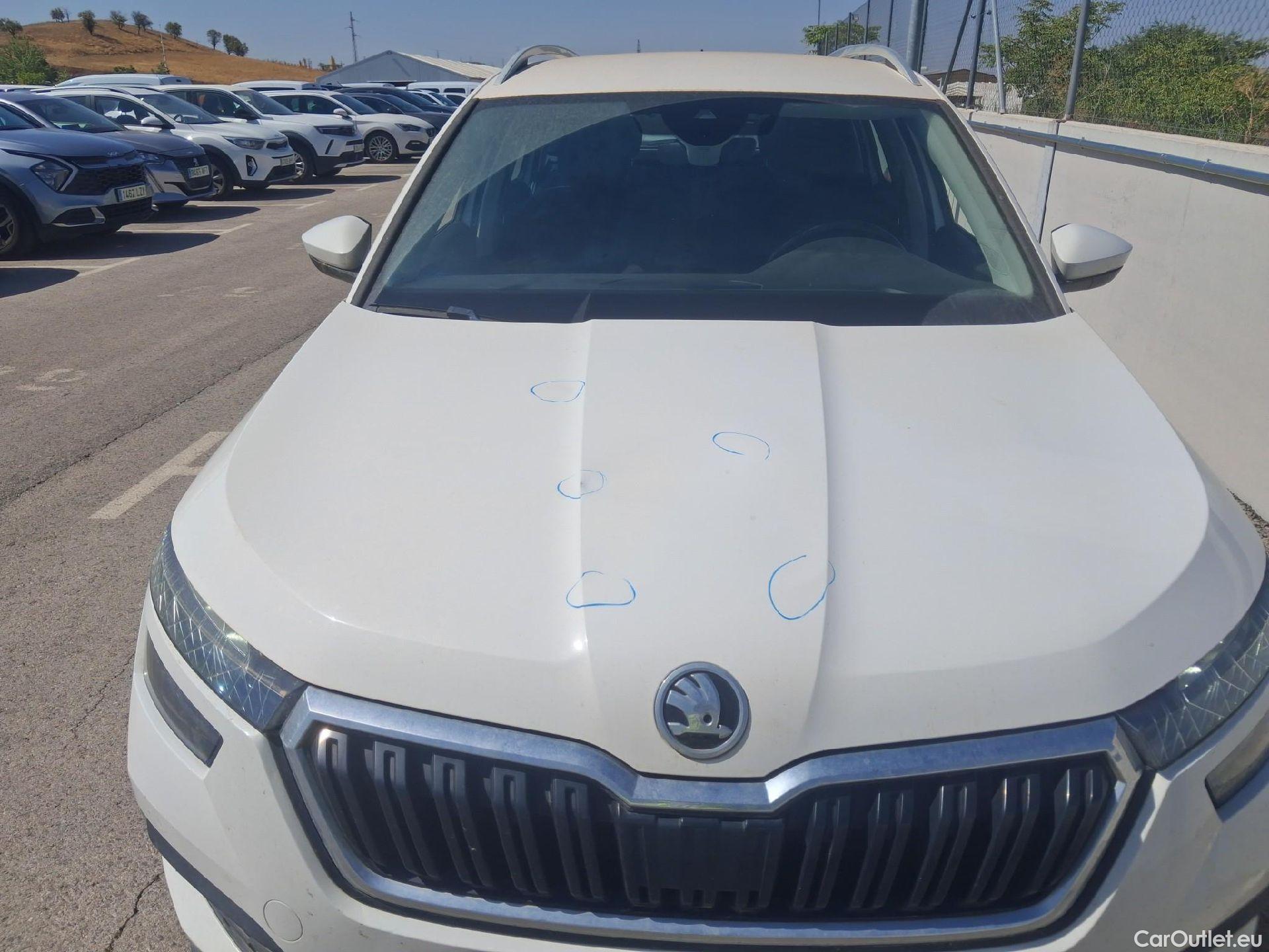  Skoda  KAMIQ SKODA  1.0 TSI 81kW (110CV) DSG Ambition (CX) #6