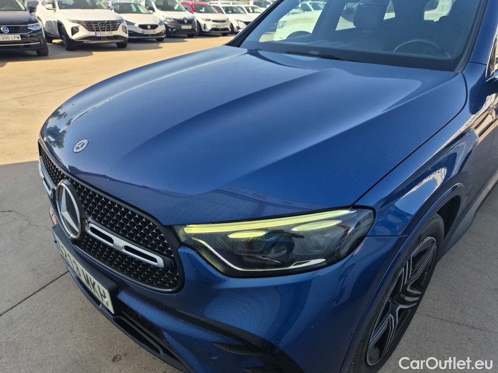  Mercedes  GLC MERCEDES-BENZ  / 2022 / 5P / todoterreno  220 d 4MATIC #18