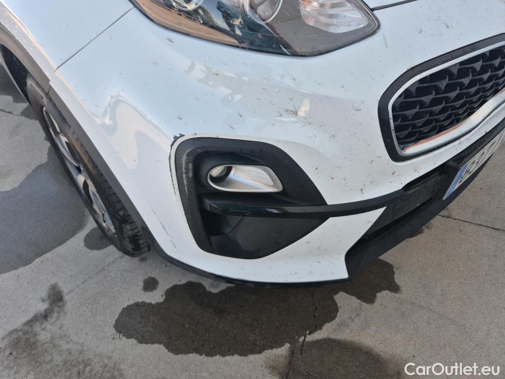  KIA  Sportage KIA  / 2018 / 5P / todoterreno 1.6 MHEV Business 100kW (136CV) 4x4 #17