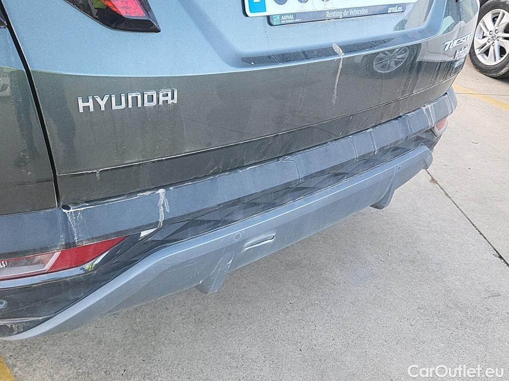  Hyundai  Tucson HYUNDAI  / 2020 / 5P / todoterreno 1.6 CRDI 100kW (136CV) 48V Maxx DCT 4x4 #11