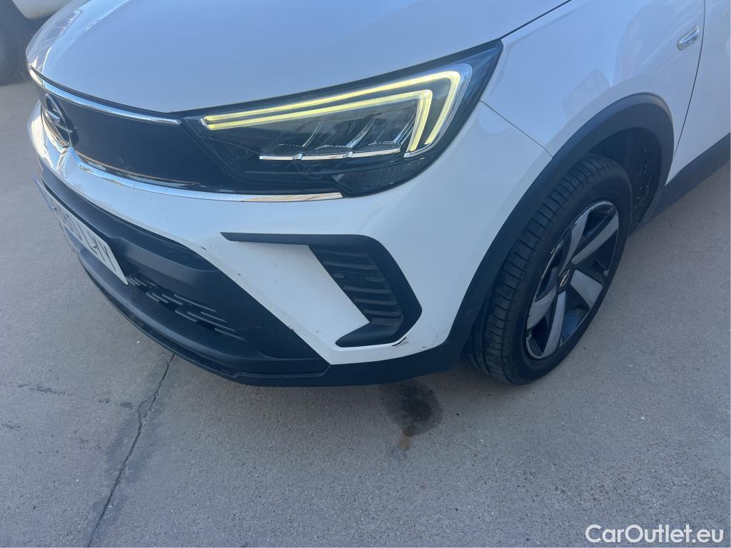  Opel  Crossland OPEL  / 2020 / 5P / crossover 1.5D 81kW (110CV) Edition #17