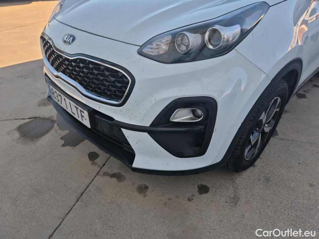  KIA  Sportage KIA  / 2018 / 5P / todoterreno 1.6 MHEV Business 100kW (136CV) 4x4 #10