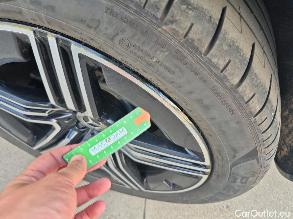  Mercedes  GLC MERCEDES-BENZ  / 2022 / 5P / todoterreno  220 d 4MATIC #5