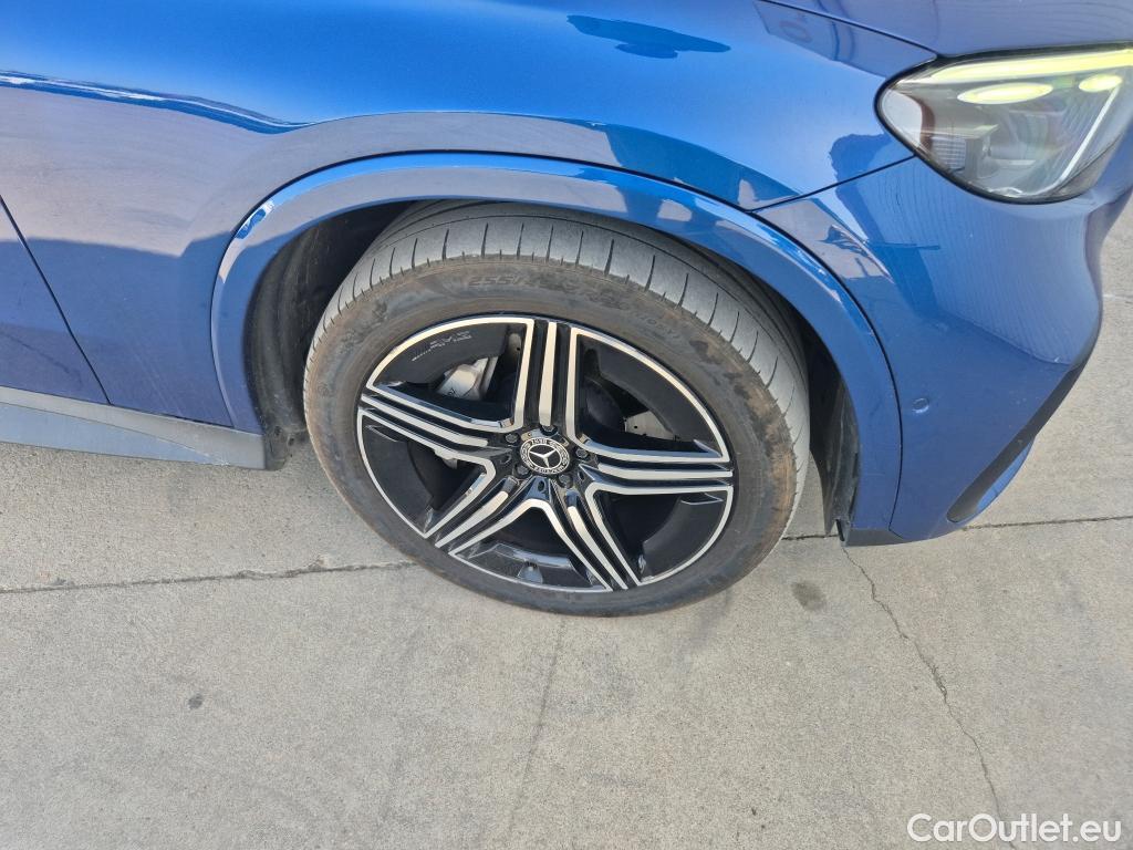 Mercedes  GLC MERCEDES-BENZ  / 2022 / 5P / todoterreno  220 d 4MATIC #22