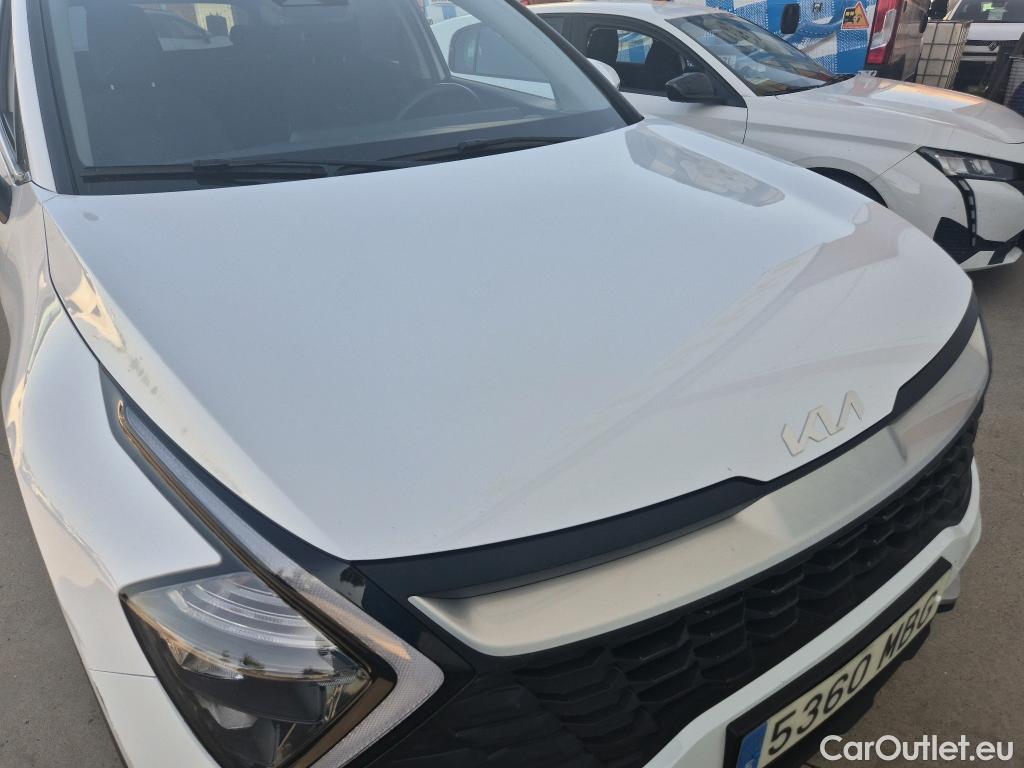  KIA  Sportage KIA  / 2022 / 5P / todoterreno 1.6 T-GDi HEV 171kW (230CV) Drive 4X2 #23