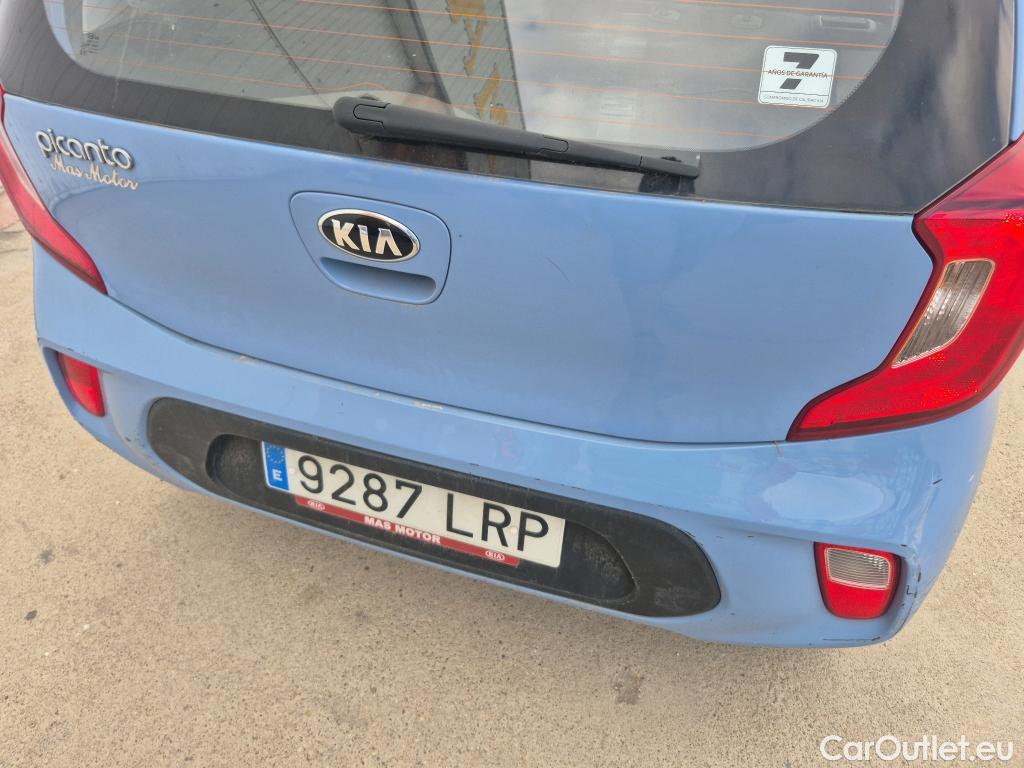  KIA  Picanto KIA  / 2020 / 5P / berlina con portón 1.0 DPi 49kW (67CV) Concept #43