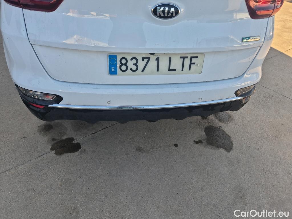  KIA  Sportage KIA  / 2018 / 5P / todoterreno 1.6 MHEV Business 100kW (136CV) 4x4 #1