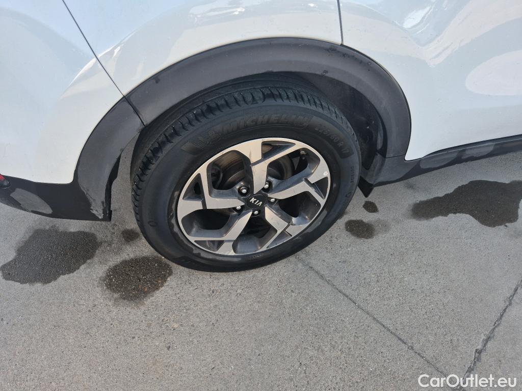  KIA  Sportage KIA  / 2018 / 5P / todoterreno 1.6 MHEV Business 100kW (136CV) 4x4 #5