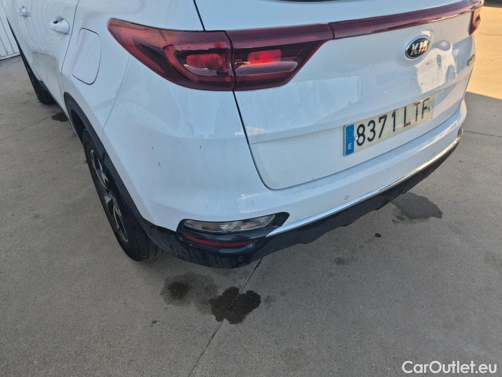  KIA  Sportage KIA  / 2018 / 5P / todoterreno 1.6 MHEV Business 100kW (136CV) 4x4 #13