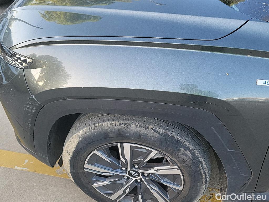  Hyundai  Tucson HYUNDAI  / 2020 / 5P / todoterreno 1.6 CRDI 100kW (136CV) 48V Maxx DCT 4x4 #13