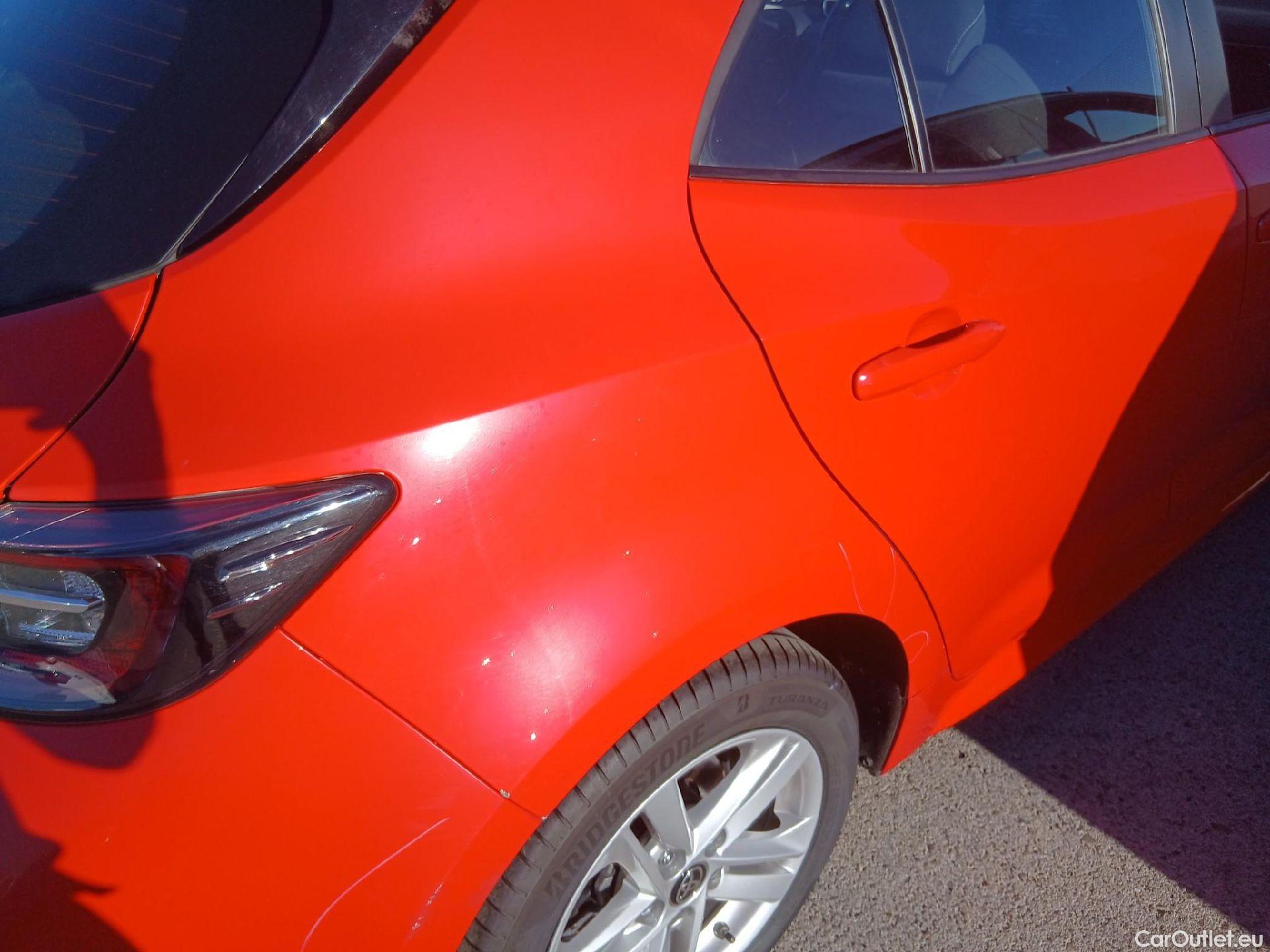  Toyota  Corolla TOYOTA  1.8 125H ACTIVE TECH E-CVT #34