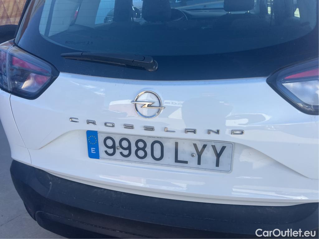  Opel  Crossland OPEL  / 2020 / 5P / crossover 1.5D 81kW (110CV) Edition #4