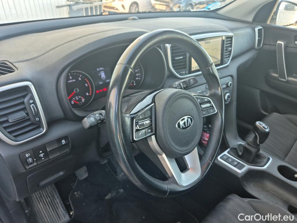 KIA  Sportage KIA  / 2018 / 5P / todoterreno 1.6 MHEV Business 100kW (136CV) 4x4 #8