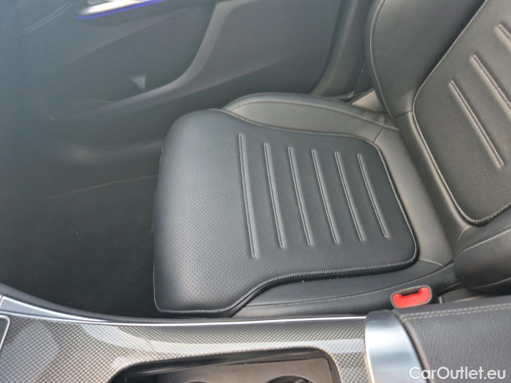  Mercedes  GLC MERCEDES-BENZ  / 2022 / 5P / todoterreno  220 d 4MATIC #12