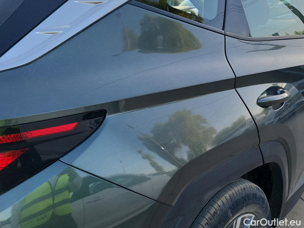  Hyundai  Tucson HYUNDAI  / 2020 / 5P / todoterreno 1.6 CRDI 100kW (136CV) 48V Maxx DCT 4x4 #5