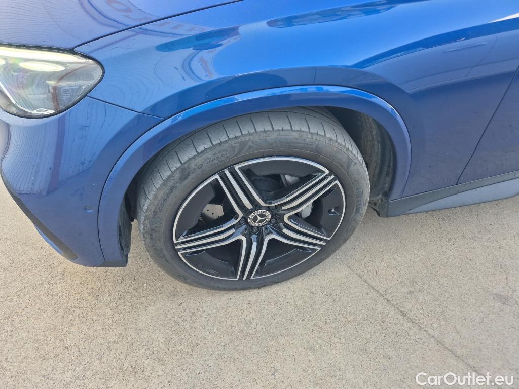  Mercedes  GLC MERCEDES-BENZ  / 2022 / 5P / todoterreno  220 d 4MATIC #7