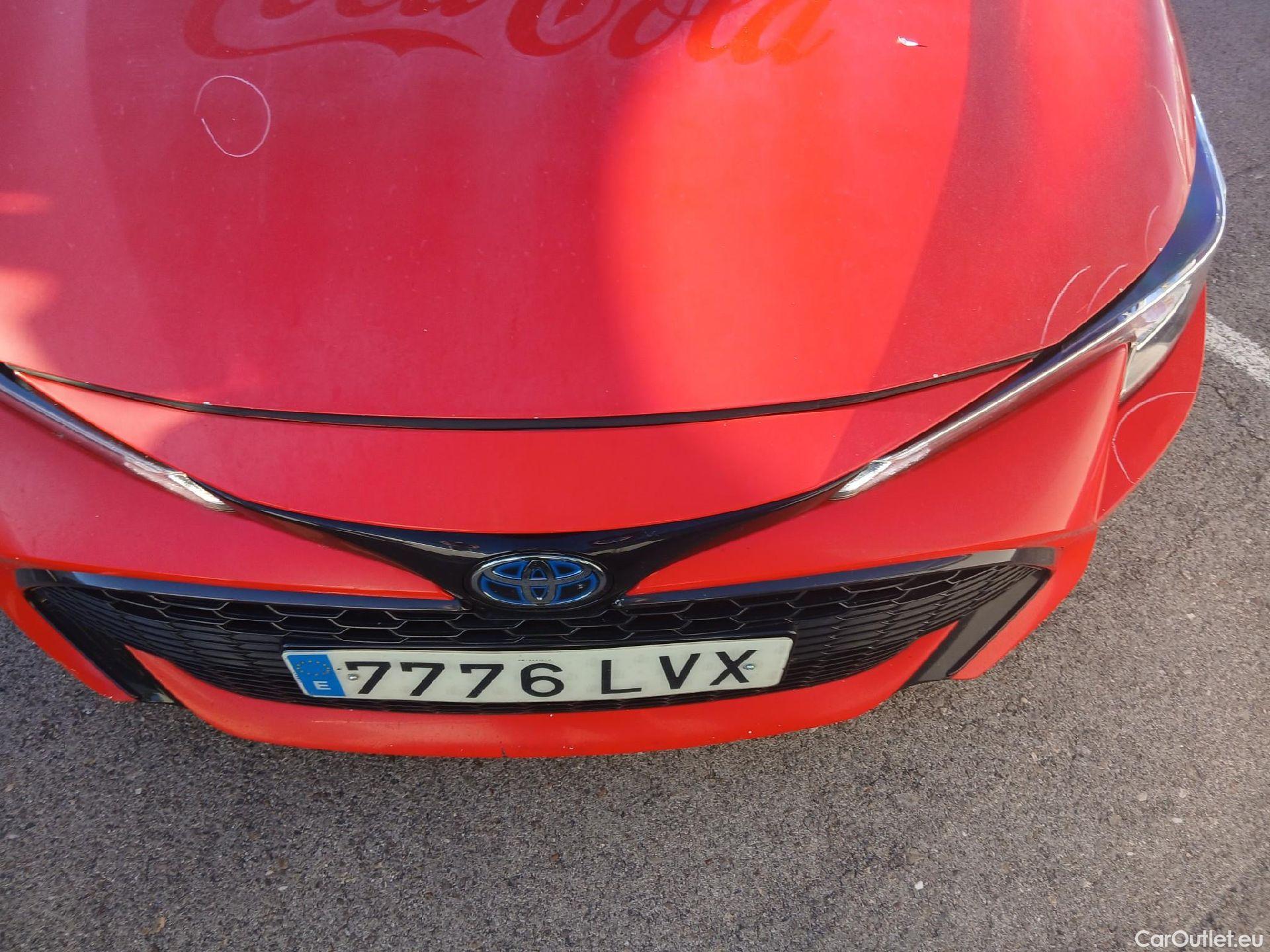  Toyota  Corolla TOYOTA  1.8 125H ACTIVE TECH E-CVT #6