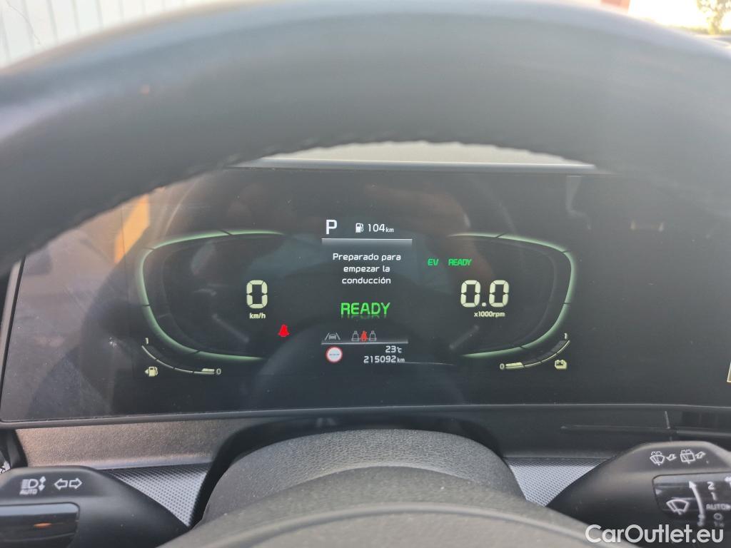 KIA  Sportage KIA  / 2022 / 5P / todoterreno 1.6 T-GDi HEV 171kW (230CV) Drive 4X2 #15