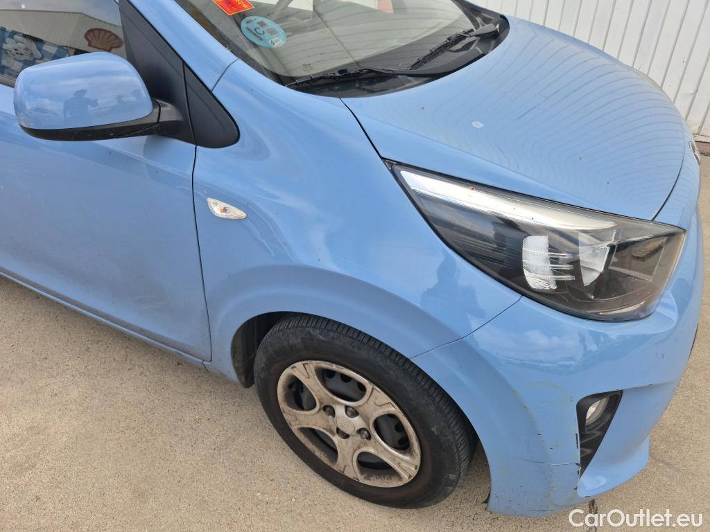  KIA  Picanto KIA  / 2020 / 5P / berlina con portón 1.0 DPi 49kW (67CV) Concept #17
