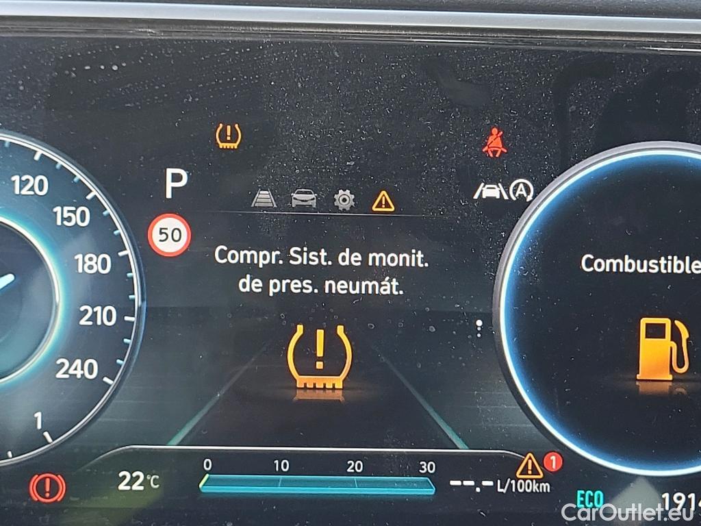  Hyundai  Tucson HYUNDAI  / 2020 / 5P / todoterreno 1.6 CRDI 100kW (136CV) 48V Maxx DCT 4x4 #28