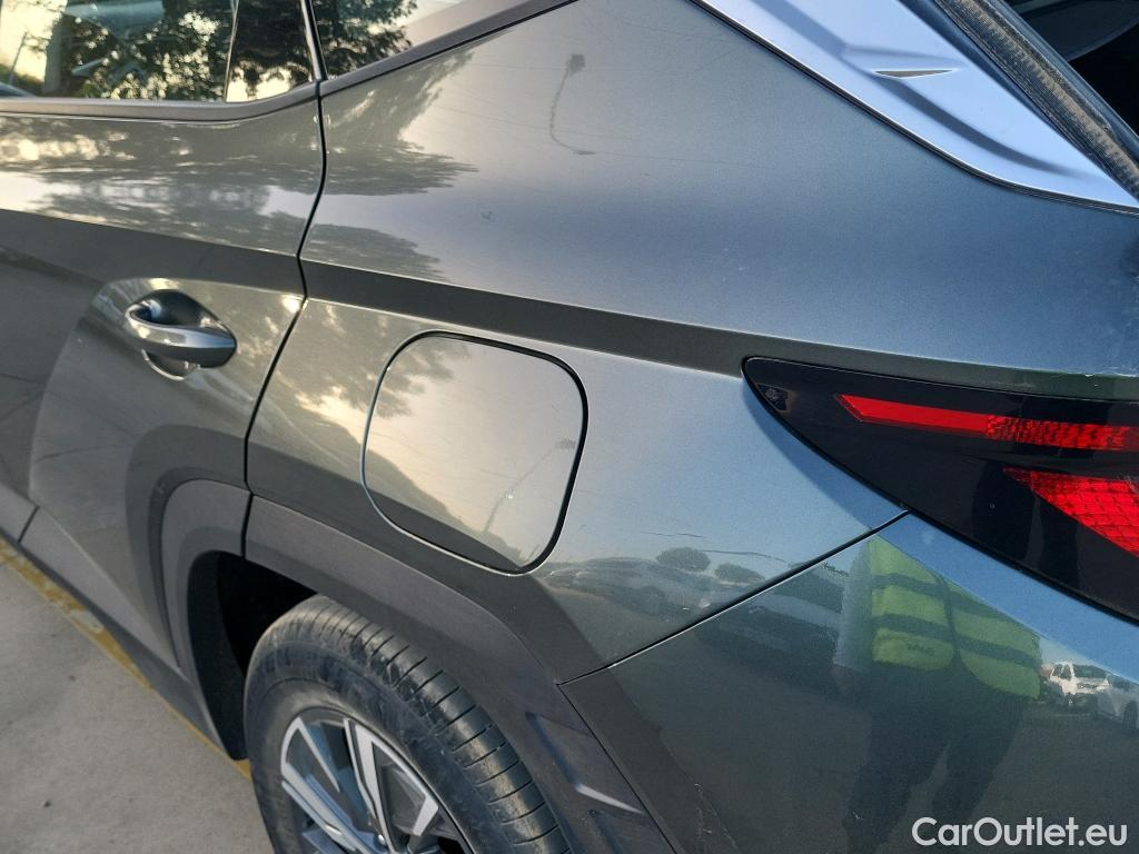  Hyundai  Tucson HYUNDAI  / 2020 / 5P / todoterreno 1.6 CRDI 100kW (136CV) 48V Maxx DCT 4x4 #29