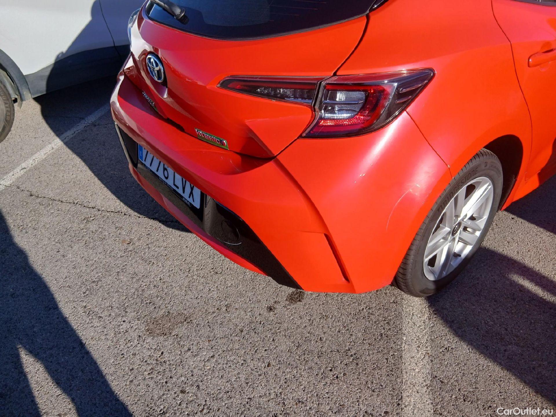  Toyota  Corolla TOYOTA  1.8 125H ACTIVE TECH E-CVT #24