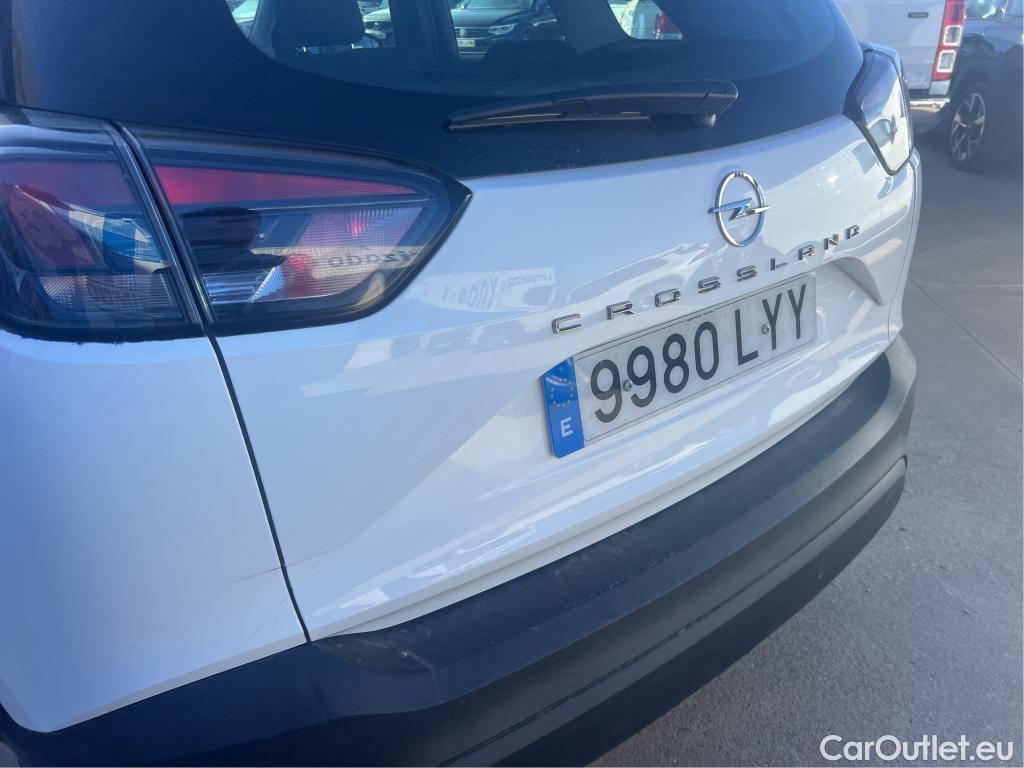  Opel  Crossland OPEL  / 2020 / 5P / crossover 1.5D 81kW (110CV) Edition #1
