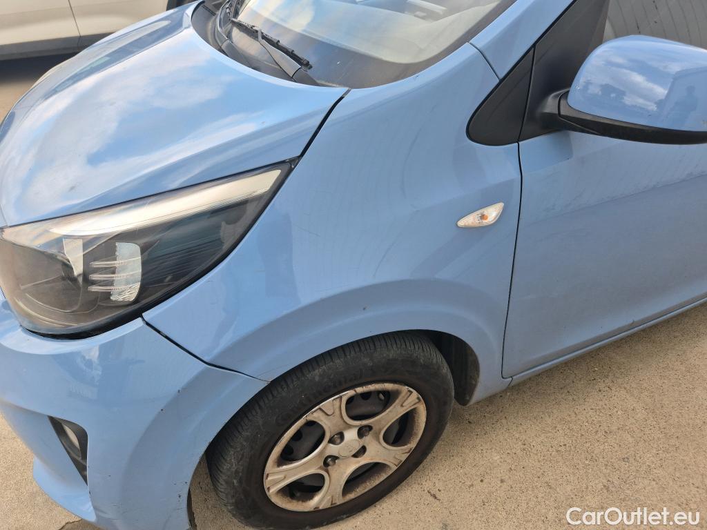  KIA  Picanto KIA  / 2020 / 5P / berlina con portón 1.0 DPi 49kW (67CV) Concept #40