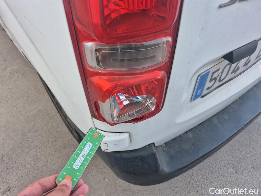  Citroen  Jumpy CITROEN  / 2016 / 4P / furgón Talla M BlueHDi 120 S&S 6v Control Isotermo + Equipo de frio #10