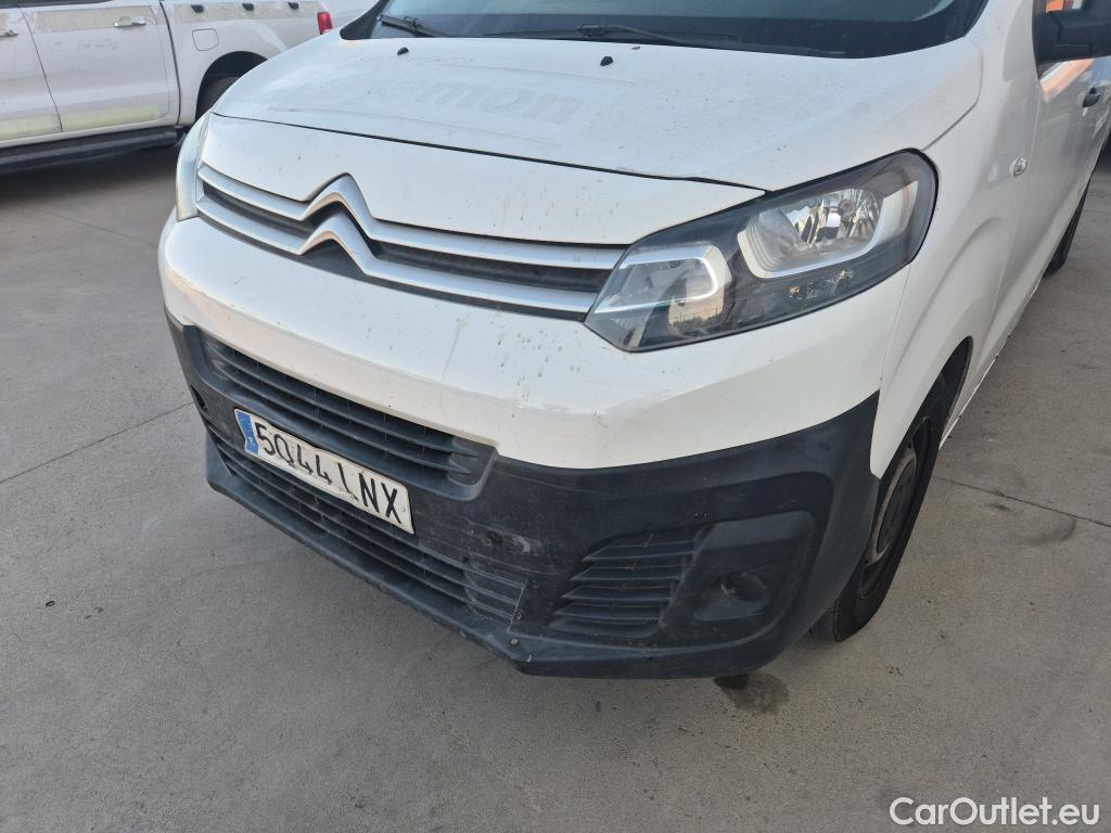  Citroen  Jumpy CITROEN  / 2016 / 4P / furgón Talla M BlueHDi 120 S&S 6v Control Isotermo + Equipo de frio #34