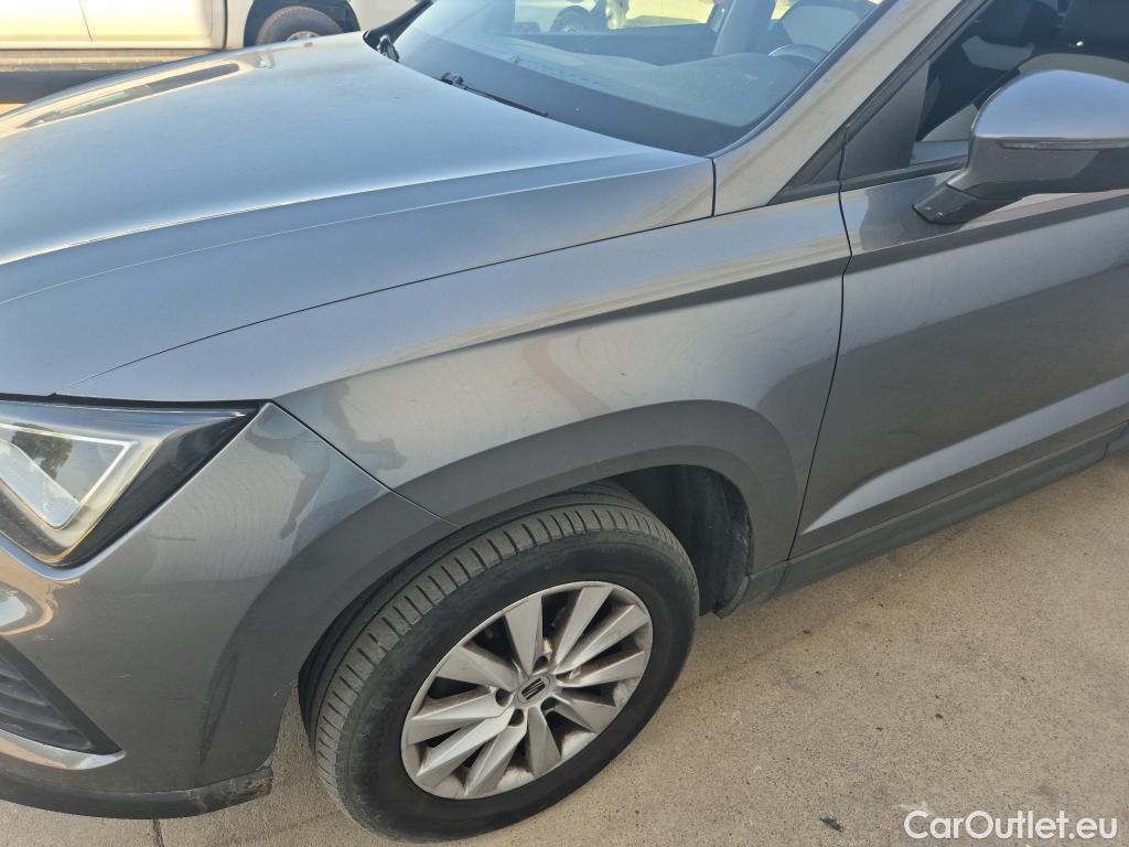  Seat  ATECA SEAT  / 2016 / 5P / todoterreno 2.0 TDI 85kW (115CV) St&Sp Reference #36