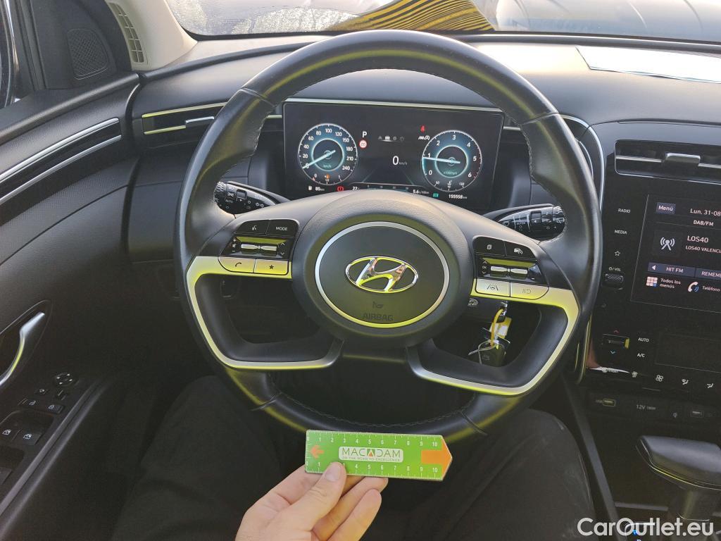 Hyundai  Tucson HYUNDAI  / 2020 / 5P / todoterreno 1.6 CRDI 100kW (136CV) 48V Maxx DCT #15