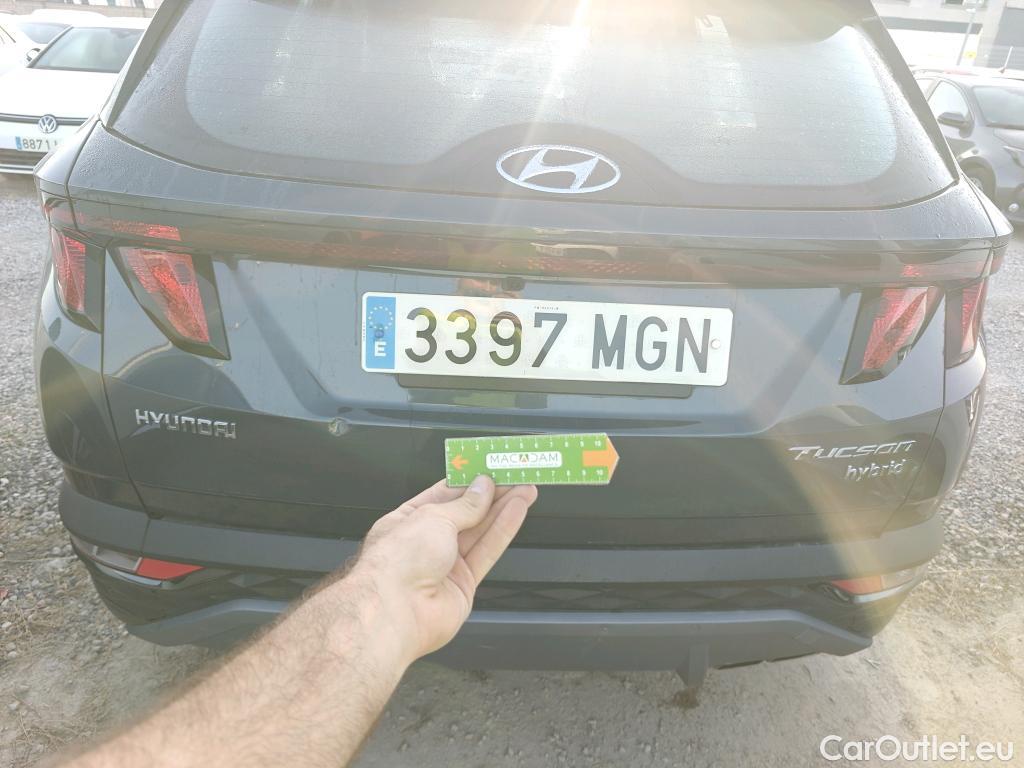  Hyundai  Tucson HYUNDAI  / 2020 / 5P / todoterreno 1.6 CRDI 100kW (136CV) 48V Maxx DCT #1