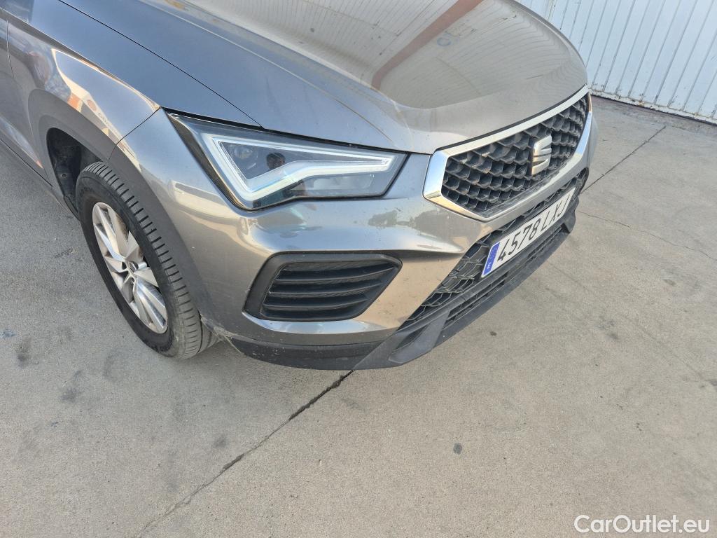  Seat  ATECA SEAT  / 2016 / 5P / todoterreno 2.0 TDI 85kW (115CV) St&Sp Reference #20
