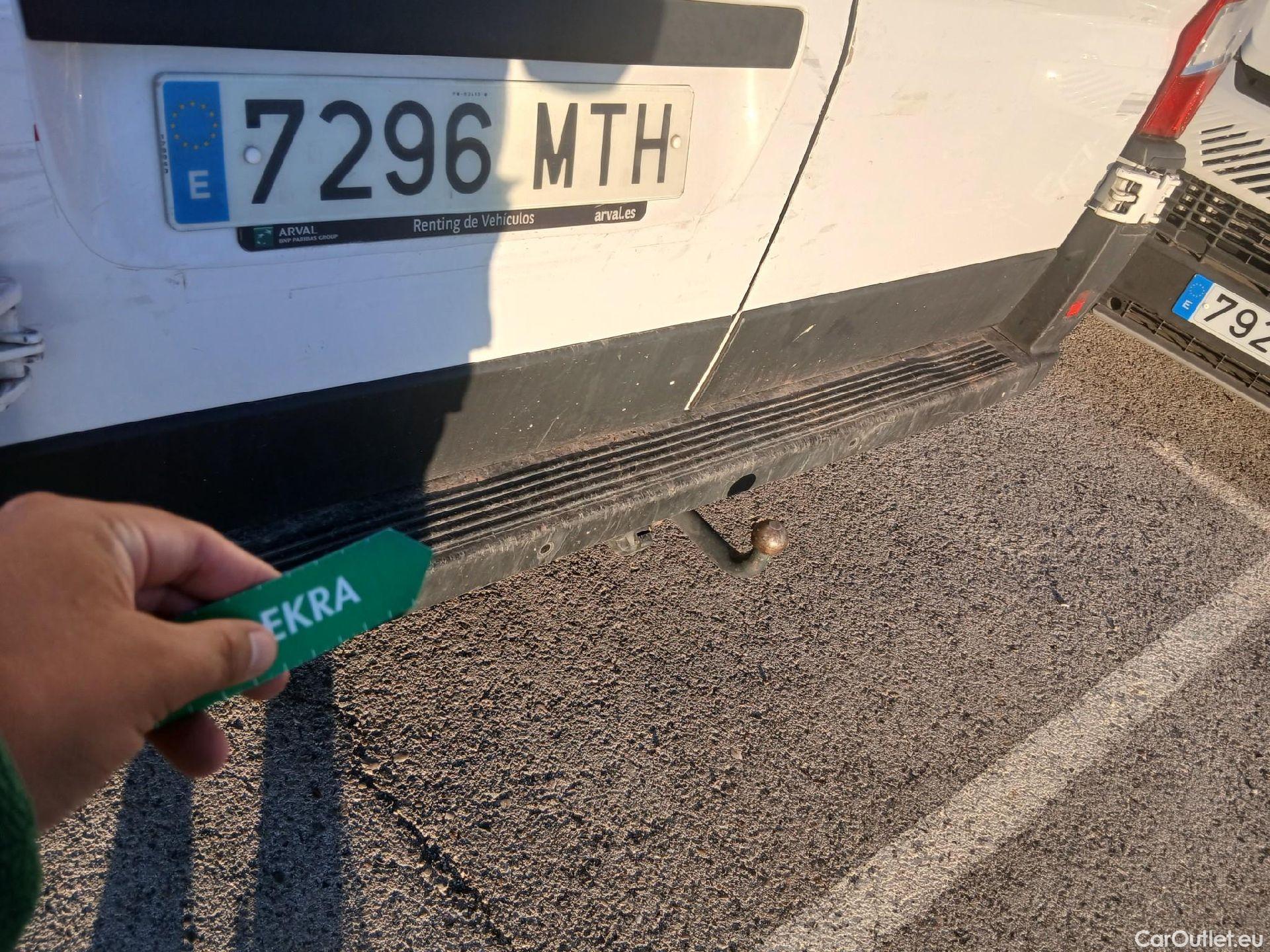  Fiat  Ducato FIAT  / 2023 / 4P / furgón 35 L2H2 BlueHDi (103kW) #34