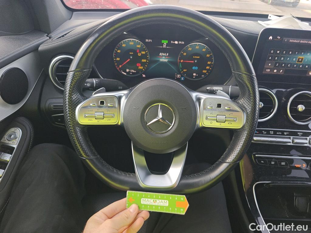 Mercedes  G-Klasee MERCEDES-BENZ GLC Coupé / 2019 / 5P / coupé GLC 300 de 4MATIC #31