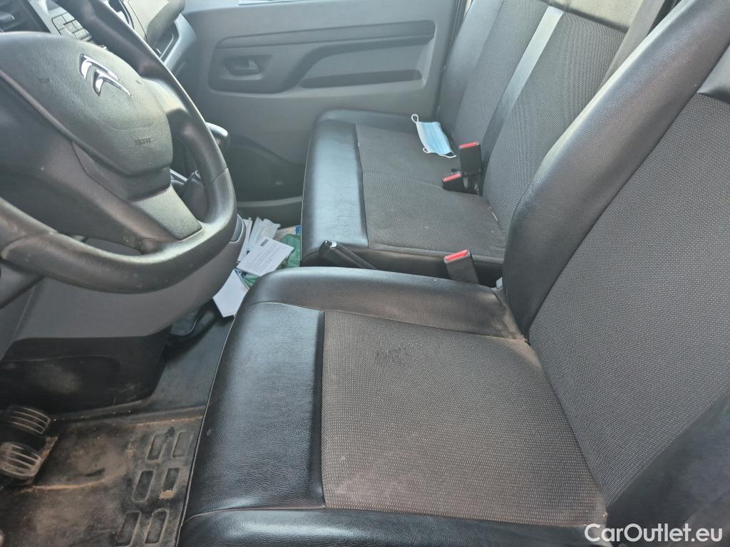  Citroen  Jumpy CITROEN  / 2016 / 4P / furgón Talla M BlueHDi 120 S&S 6v Control Isotermo + Equipo de frio #59