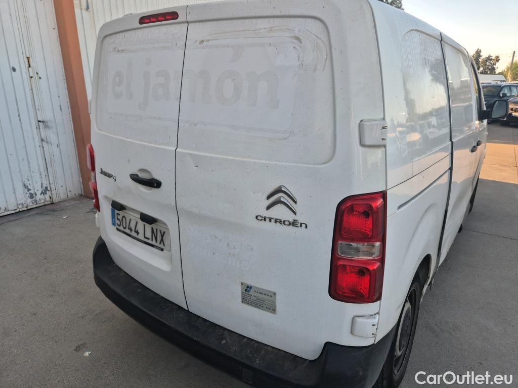  Citroen  Jumpy CITROEN  / 2016 / 4P / furgón Talla M BlueHDi 120 S&S 6v Control Isotermo + Equipo de frio #20