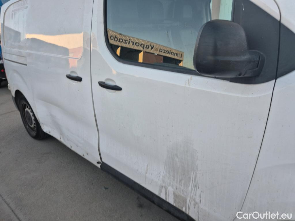  Citroen  Jumpy CITROEN  / 2016 / 4P / furgón Talla M BlueHDi 120 S&S 6v Control Isotermo + Equipo de frio #19