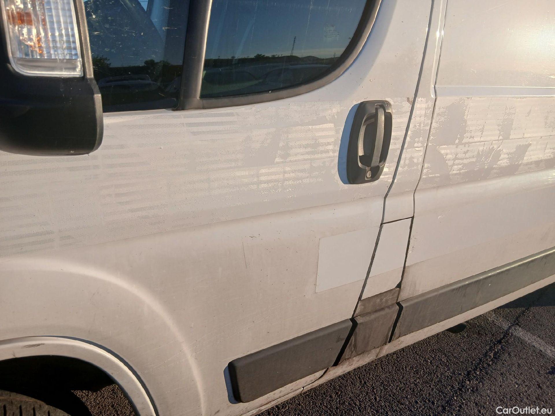  Fiat  Ducato FIAT  / 2023 / 4P / furgón 35 L2H2 BlueHDi (103kW) #28