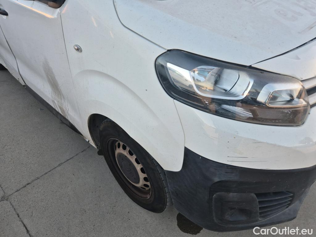  Citroen  Jumpy CITROEN  / 2016 / 4P / furgón Talla M BlueHDi 120 S&S 6v Control Isotermo + Equipo de frio #15