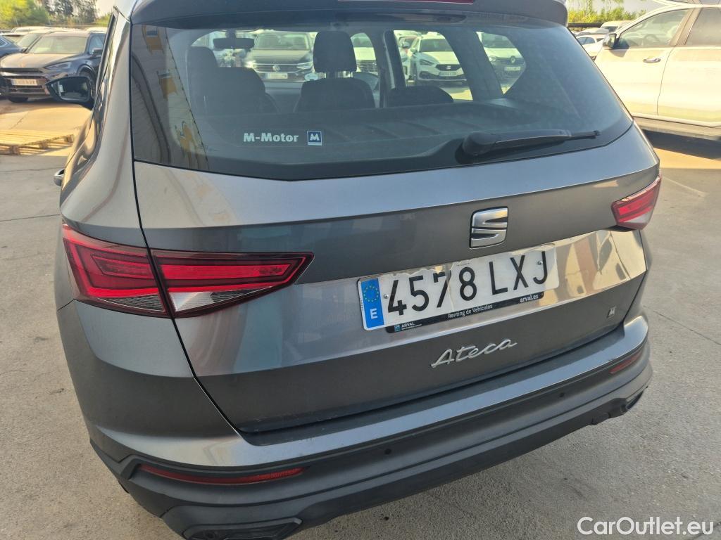  Seat  ATECA SEAT  / 2016 / 5P / todoterreno 2.0 TDI 85kW (115CV) St&Sp Reference #41
