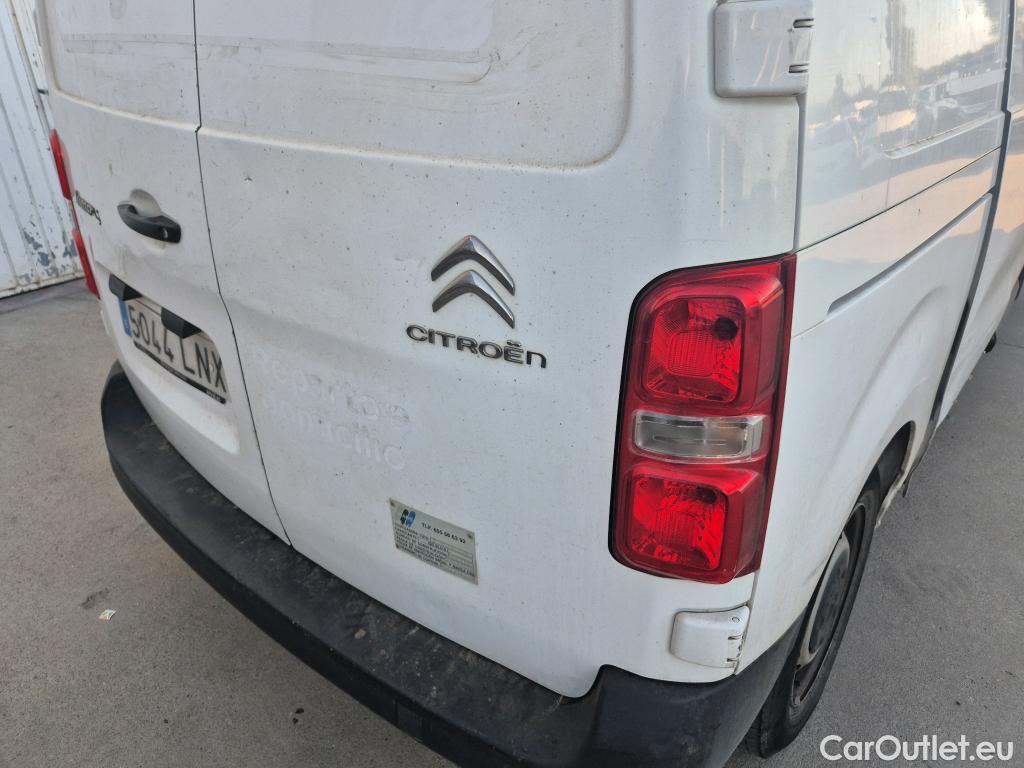  Citroen  Jumpy CITROEN  / 2016 / 4P / furgón Talla M BlueHDi 120 S&S 6v Control Isotermo + Equipo de frio #46