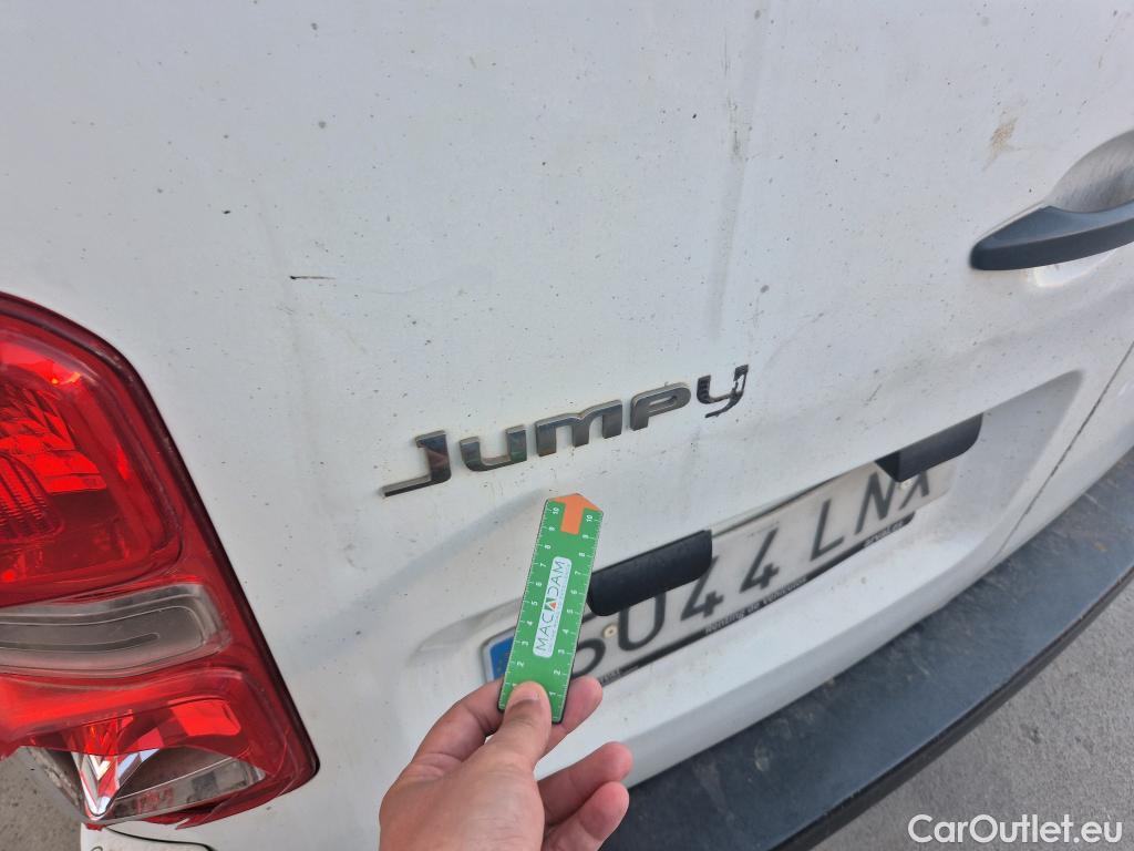  Citroen  Jumpy CITROEN  / 2016 / 4P / furgón Talla M BlueHDi 120 S&S 6v Control Isotermo + Equipo de frio #49